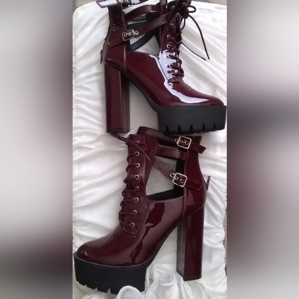 Fashion Nova Heels